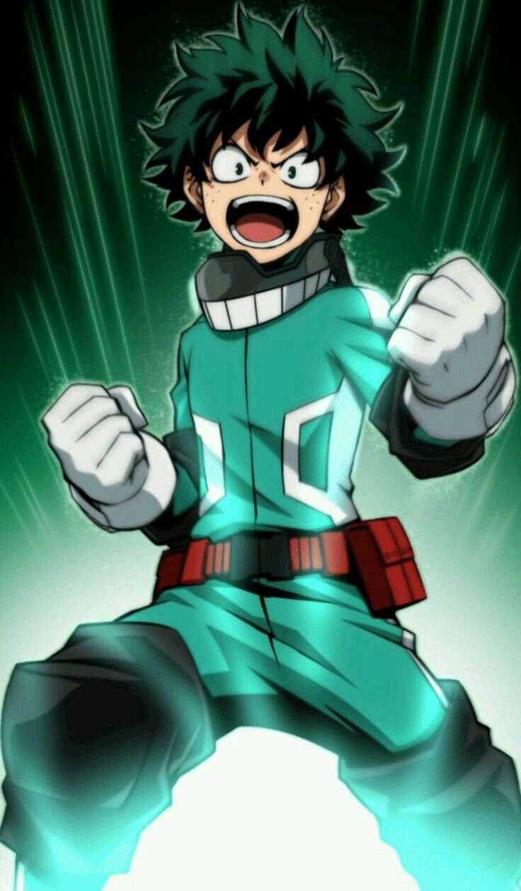 Is Izuku Midoriya Stronger than Loid Forger in a Fight?